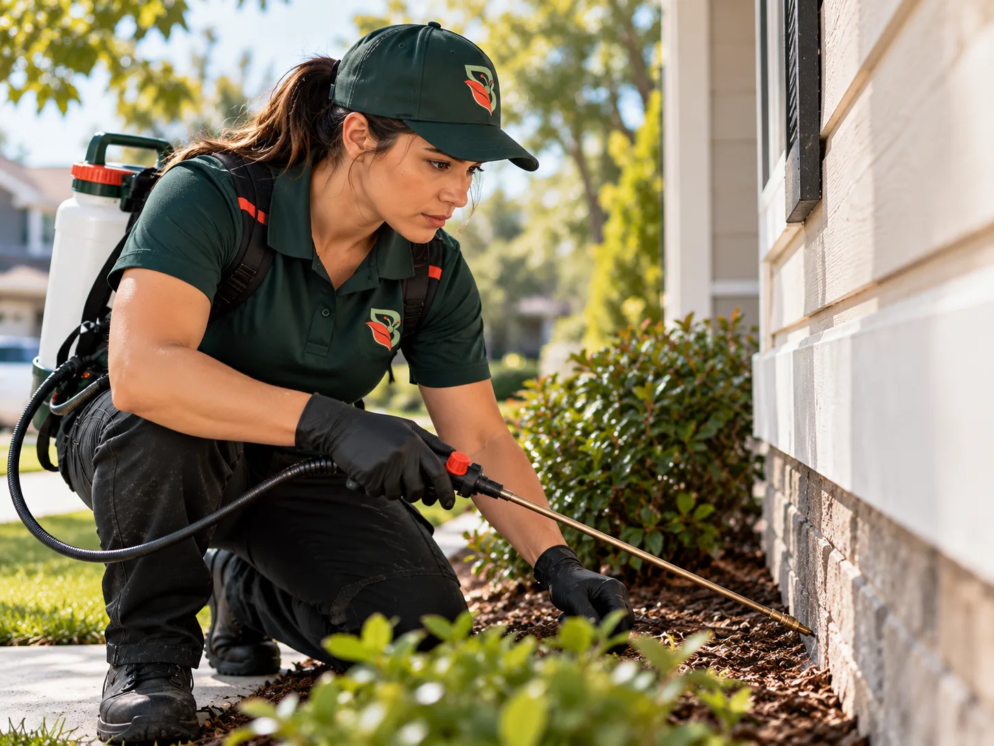 Pest Control company in La Crosse, KS