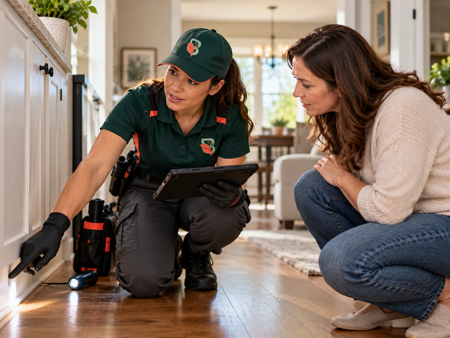 Pest Control La Crosse, KS FAQs